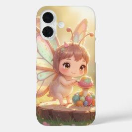 Der Nektarkünstler iPhone 16 Hülle