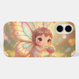 Der Nektarkünstler iPhone 16 Hülle
