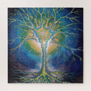 Der Nervenbaum Puzzle