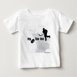 Der Netzhockey Baby T-shirt