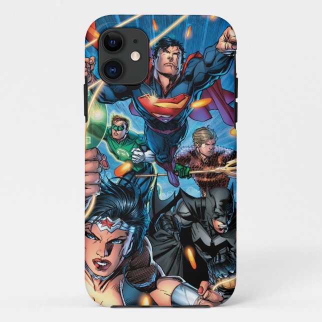 Der neue 52 Cover #4 (Rückseite)