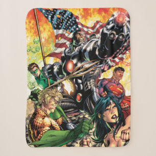 Der neue 52 Cover #5 Sherpadecke