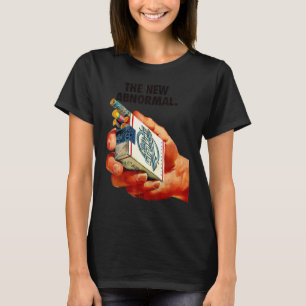 Der neue abnormale Raucher raucht Rauch T-Shirt