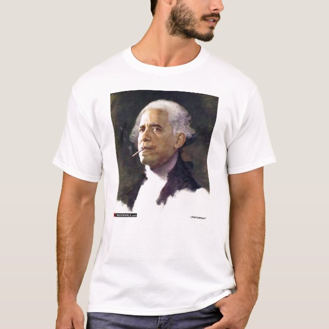 Der neue Blick-Vorsitz T-Shirt (Vorderseite)