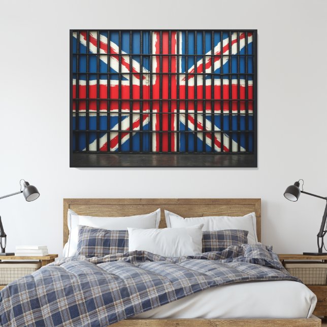 Der neue britische Leinwand (Insitu (Schlafzimmer))