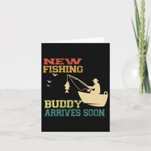 Der neue Buddy für die Fischerei kommt bald zum ne Karte