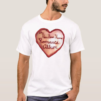 Der neue Geborene T - Shirt "Romance Album"