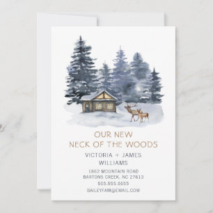 Der neue Hahn des Waldes Ankündigung der Beförde