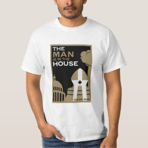 Der neue Papst 2025 T-Shirt