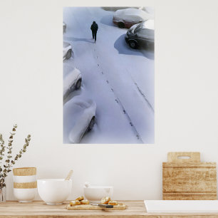 Der neue Schnee Poster