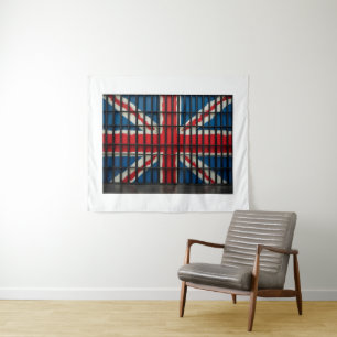Der neue UK-Teppich Wandteppich