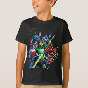 Der New 52 Cover 1 3. Druck T-Shirt