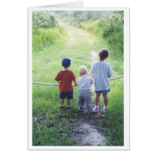 Der nicht eingeschlagene Weg