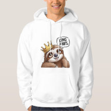 Der Nickerchen King - ein klassischer Faultier