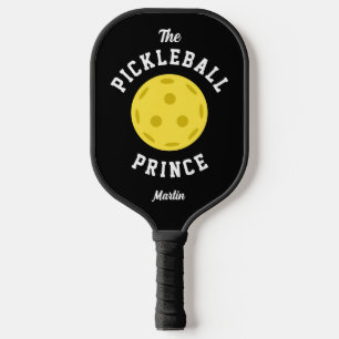Der Niedliche Spaß des Pickleball Prince ist schwa Schläger