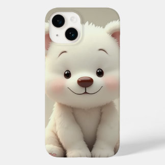 Der niedlichste Bär iPhone 14 Fall Case-Mate iPhone 14 Hülle
