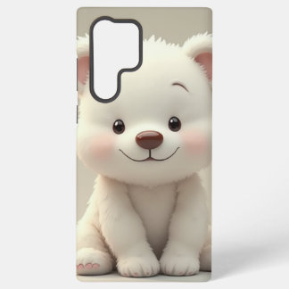 Der Niedlichste Bär Samsung Galaxy S22 Ultra Case Hülle