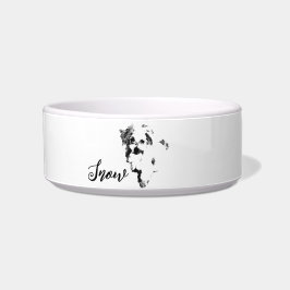 Der Niedlichste Malteser je Napf