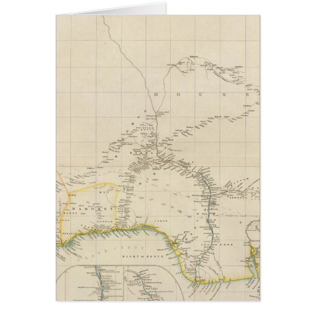Der Niger (Vorne)