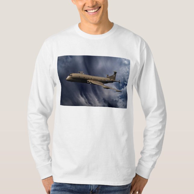 Der Nimrod T-Shirt (Vorderseite)