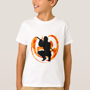 DER NINJA CODE T-Shirt