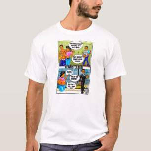 Der Nizza Typ T-Shirt