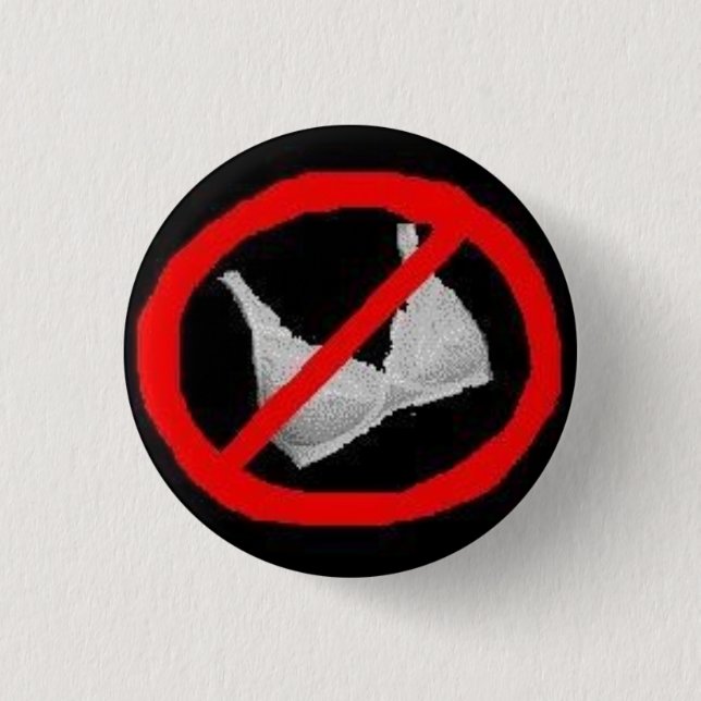 der nobra4uu Knopf Button (Vorderseite)