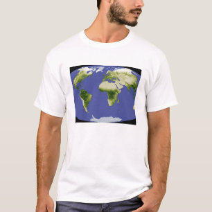 Der normalisierte Unterschied-Vegetations-Index T-Shirt