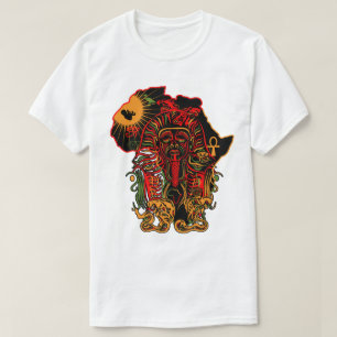 Der nubische Pharao T-Shirt