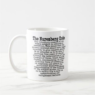 Der Nürnberger Kodex Kaffeetasse