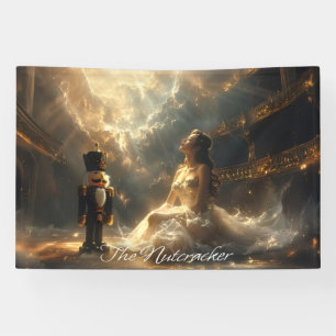 DER NUSSknacker - BALLETT & TANZ Banner