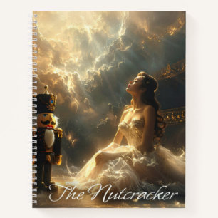 DER NUSSknacker - BALLETT & TANZ Notizbuch