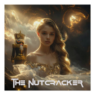 DER NUSSknacker - BALLETT & TANZ Poster