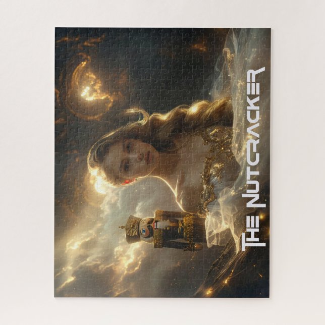 DER NUSSknacker - BALLETT & TANZ Puzzle (Vertikal)