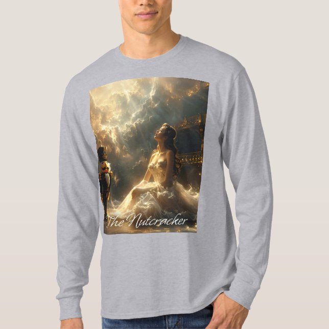 DER NUSSknacker - BALLETT & TANZ T-Shirt (Vorderseite)