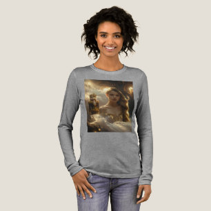 DER NUSSknacker - BALLETT & TAnz Tri-Blend Shirt