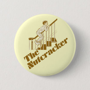 Der Nussknacker Button