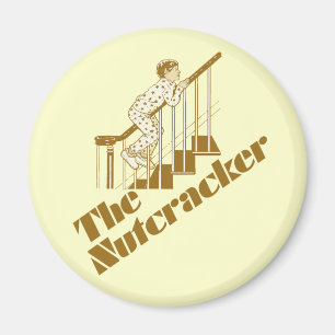 Der Nussknacker Magnet