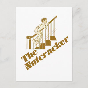 Der Nussknacker Postkarte