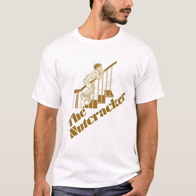 Der Nussknacker T-Shirt (Vorderseite)