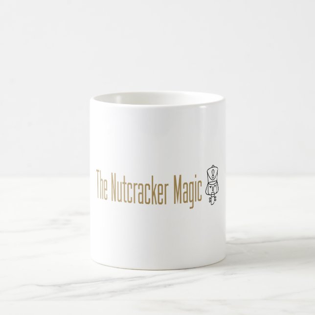 Der Nussknacker-Zauber Kaffeetasse (Mittel)