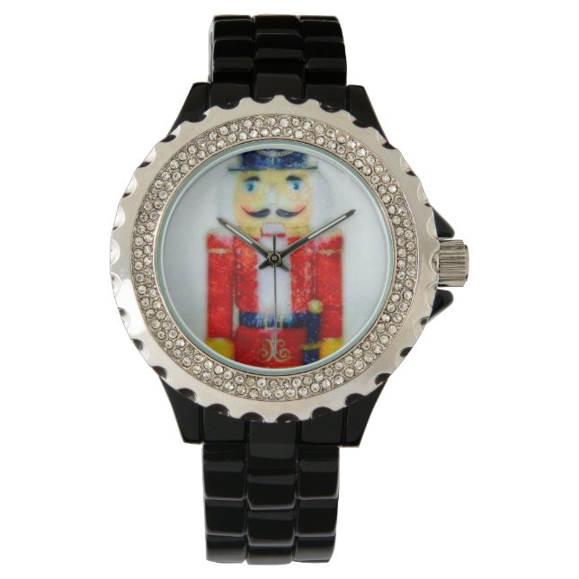 Der Nutcracker Armbanduhr (Vorderseite)
