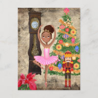 Der Nutcracker Clara Act I Christmas Eve