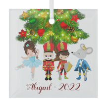 Der Nutcracker, Clara, die Maus King Ballet Weihna