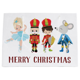 Der Nutcracker, Clara, Mouse King, Weihnachten Große Geschenktüte