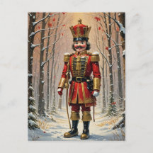 Der Nutcracker, der Winter