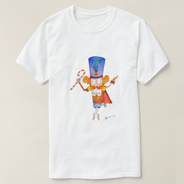 Der Nutcracker - die Nutcracker-Serie T-Shirt (Design vorne)