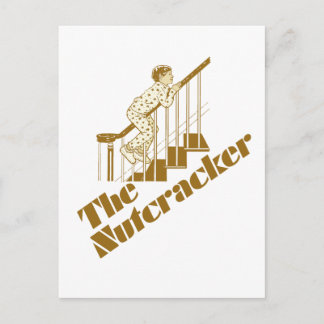 Der Nutcracker Postkarte