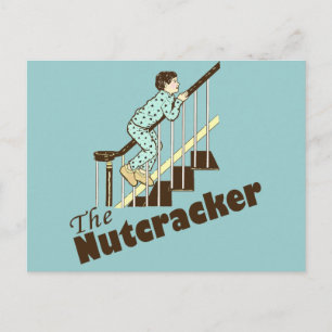 Der Nutcracker Postkarte