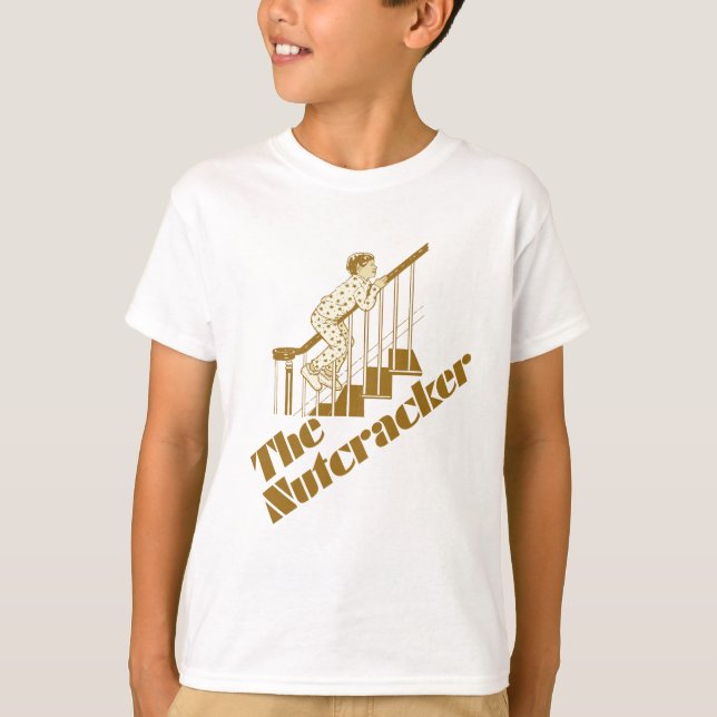 Der Nutcracker T-Shirt (Vorderseite)